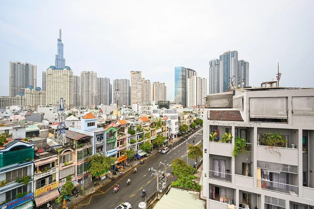 Vanapartment Ho Chi Minh City 0*,  Vietnam