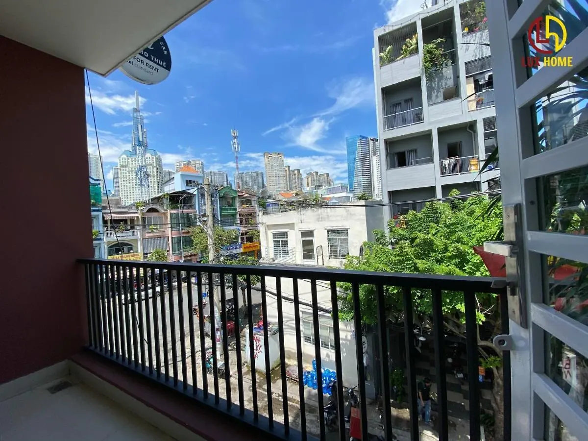 Vanapartment Ho Chi Minh City Vietnam
