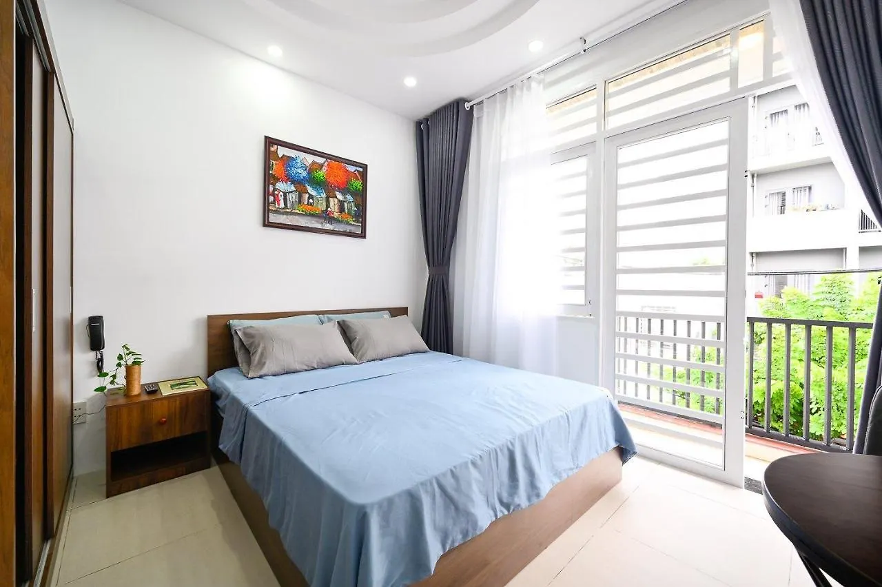 Vanapartment location
