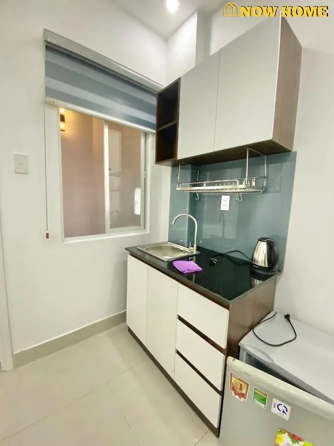 Vanapartment Ho Chi Minh City Apartment