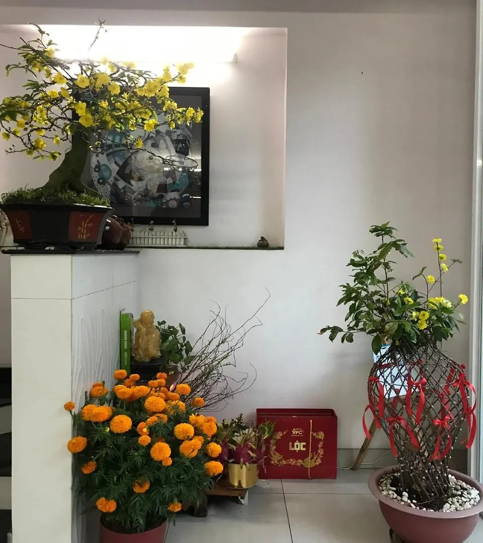 Apartment Vanapartment Ho Chi Minh City