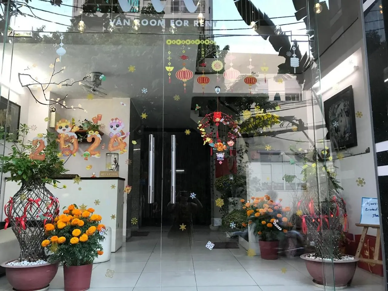 Vanapartment Ho Chi Minh City