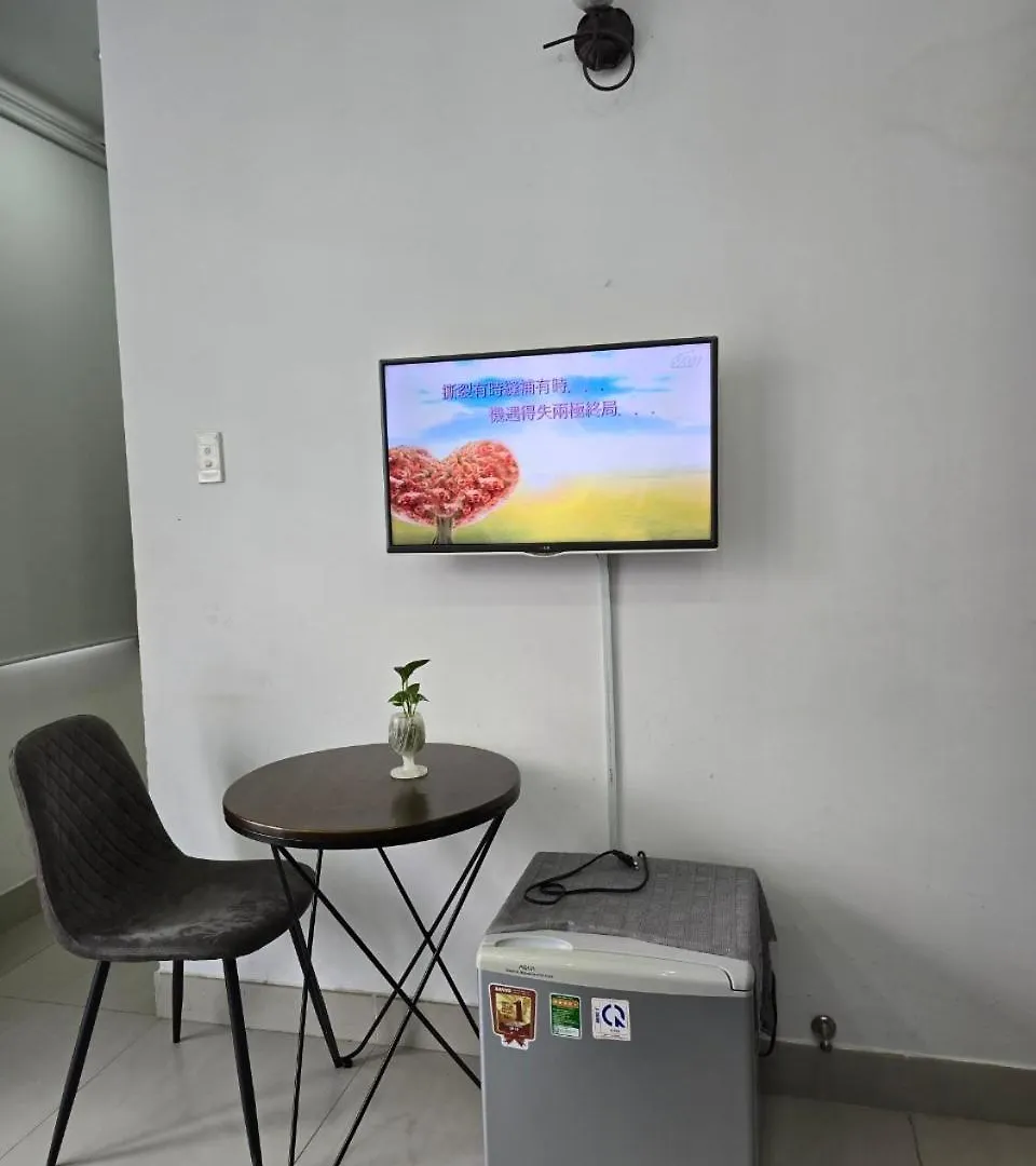 Vanapartment Ho Chi Minh City 0*,