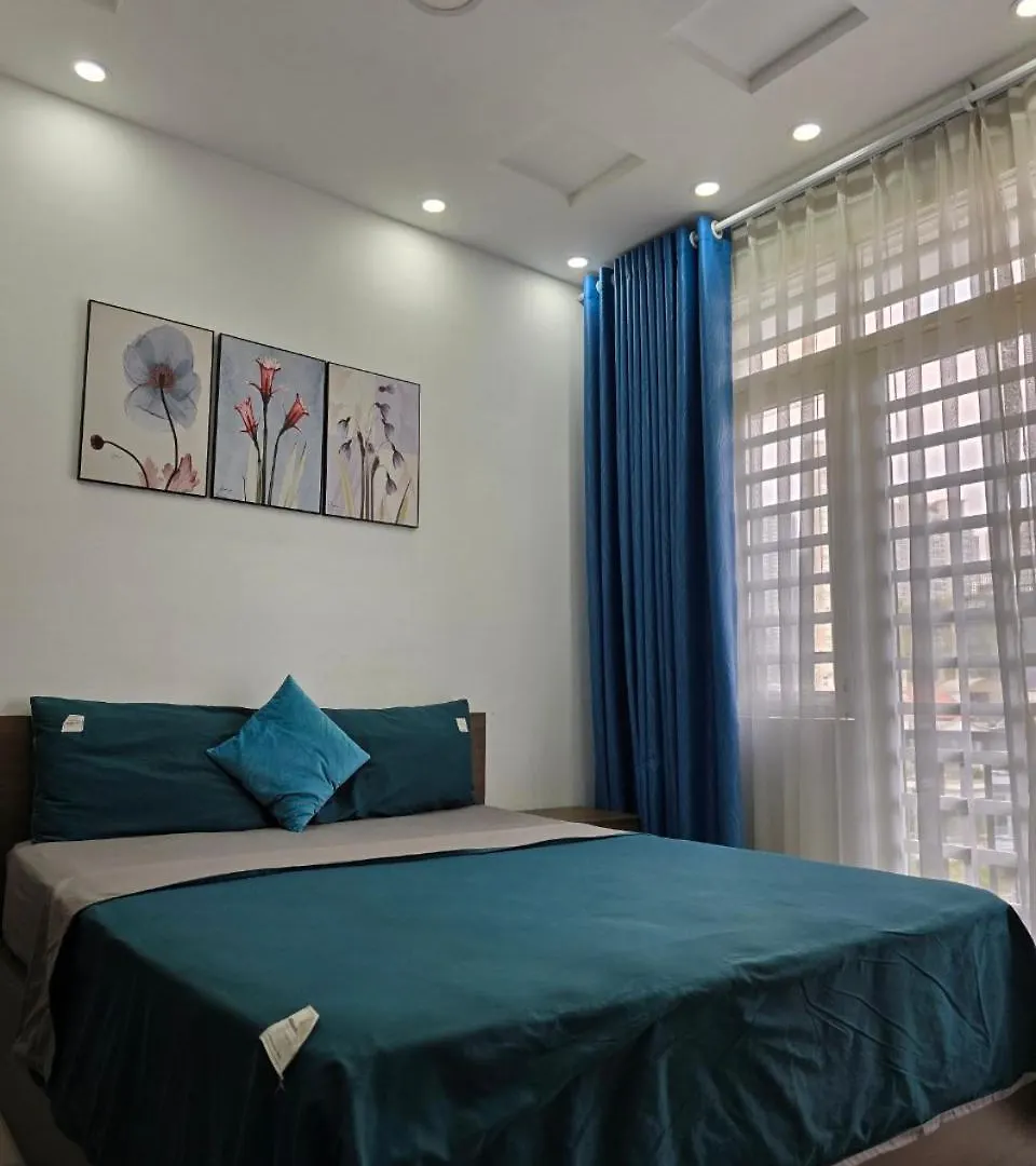 Apartment Vanapartment Ho Chi Minh City