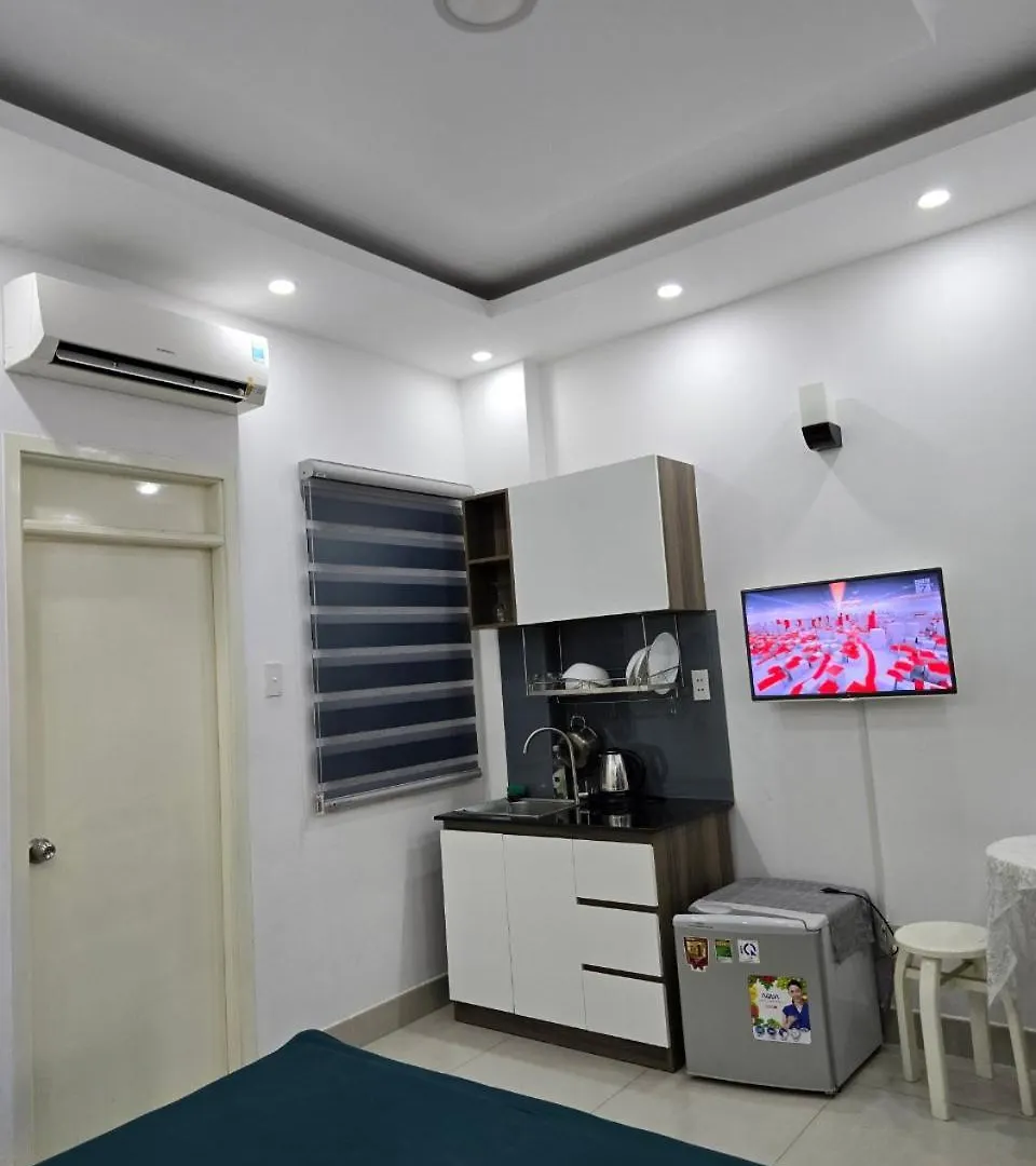 Apartment Vanapartment Ho Chi Minh City
