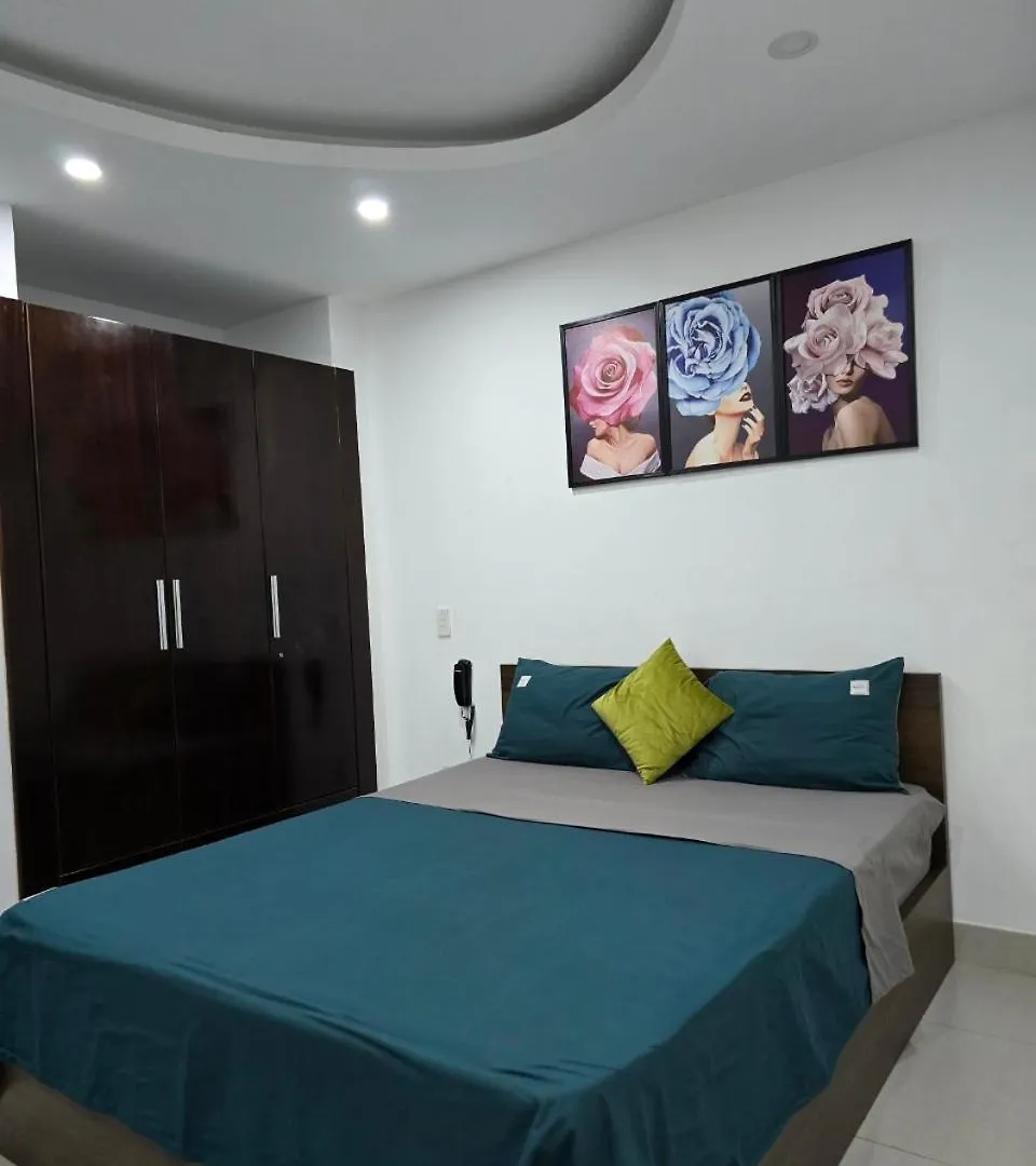 Vanapartment Ho Chi Minh City 0*,