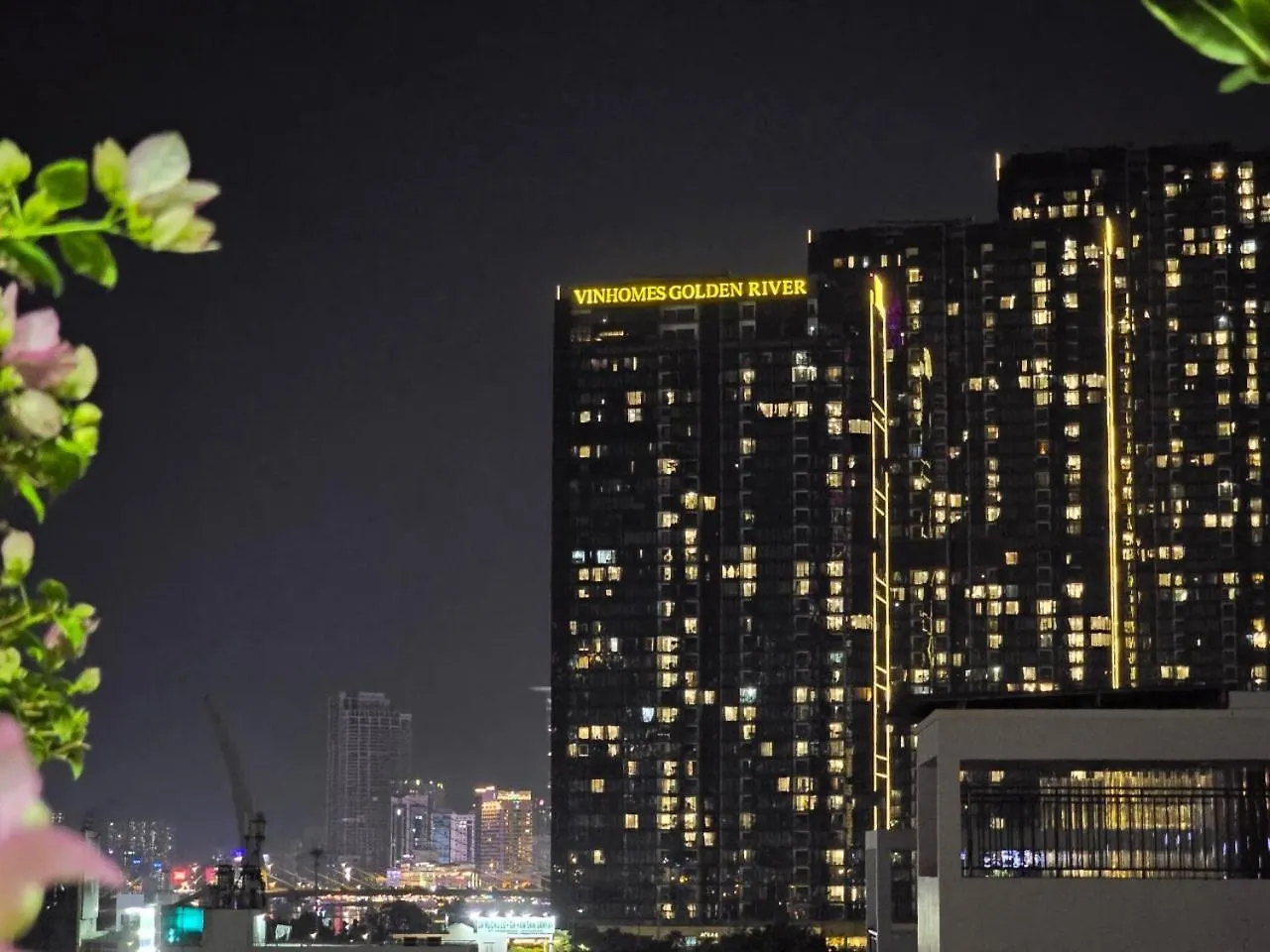 Vanapartment Ho Chi Minh City Vietnam