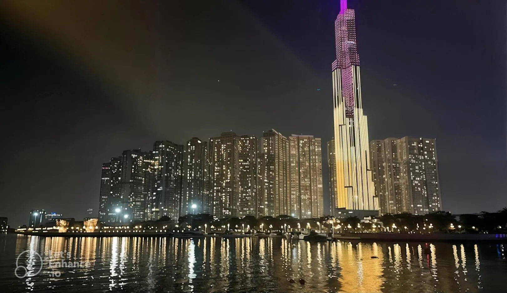 Vanapartment Ho Chi Minh City Vietnam
