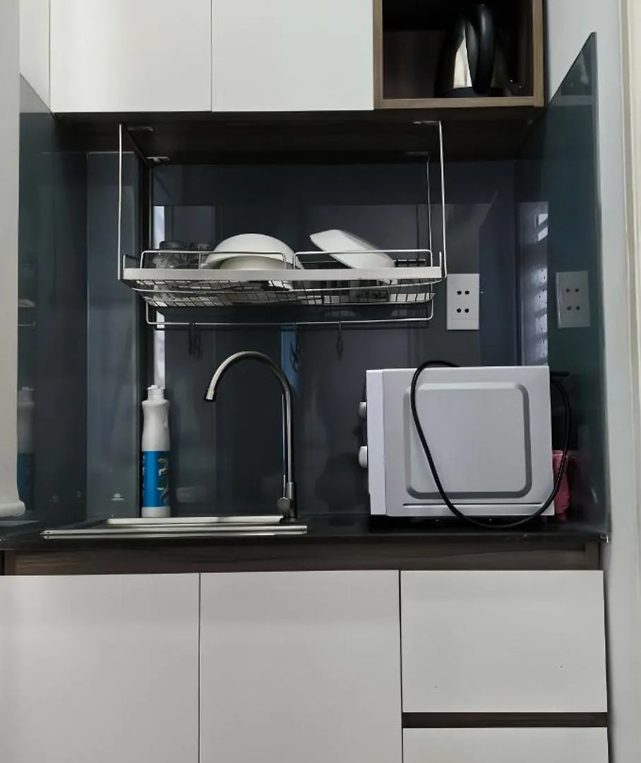Vanapartment Ho Chi Minh City Apartment