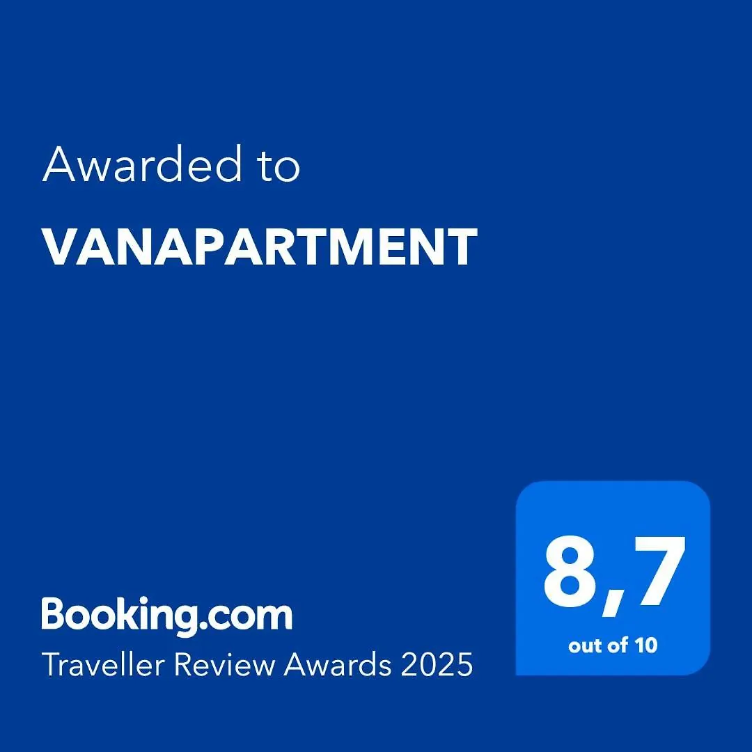 Apartment Vanapartment Ho Chi Minh City Vietnam
